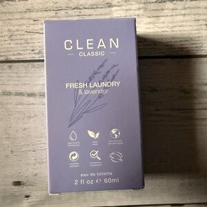 Clean Classic Fresh Laundry & Lavender Eau de Toilette